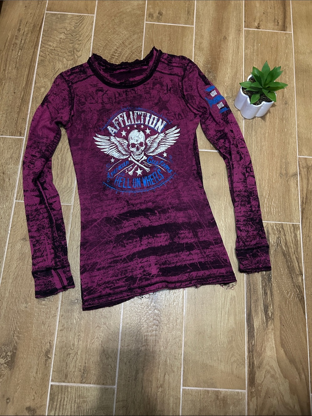 Reversible Y2K Thermal Affliction